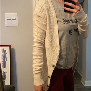 cardigan!